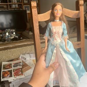 Barbie Pauper Erika Doll